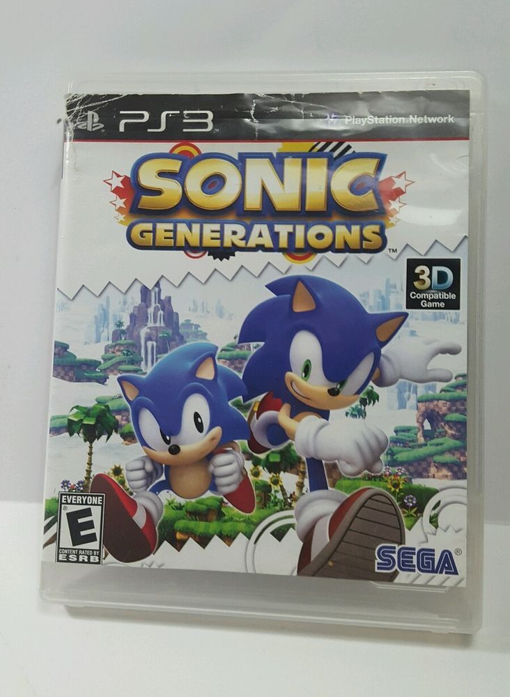 sonic generations ps3 iso download