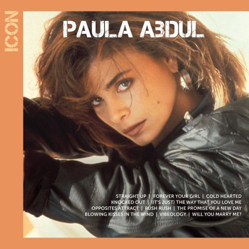 paula abdul greatest hits cd